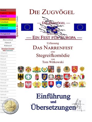 cover image of Die Zugvögel